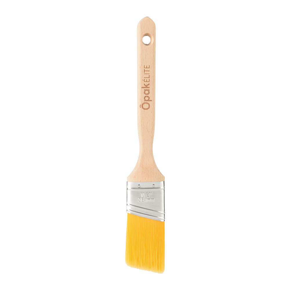 Oval Angular Brush Polyester 1 1/2&nbsp;in ÔPAK&nbsp;ÉLITE