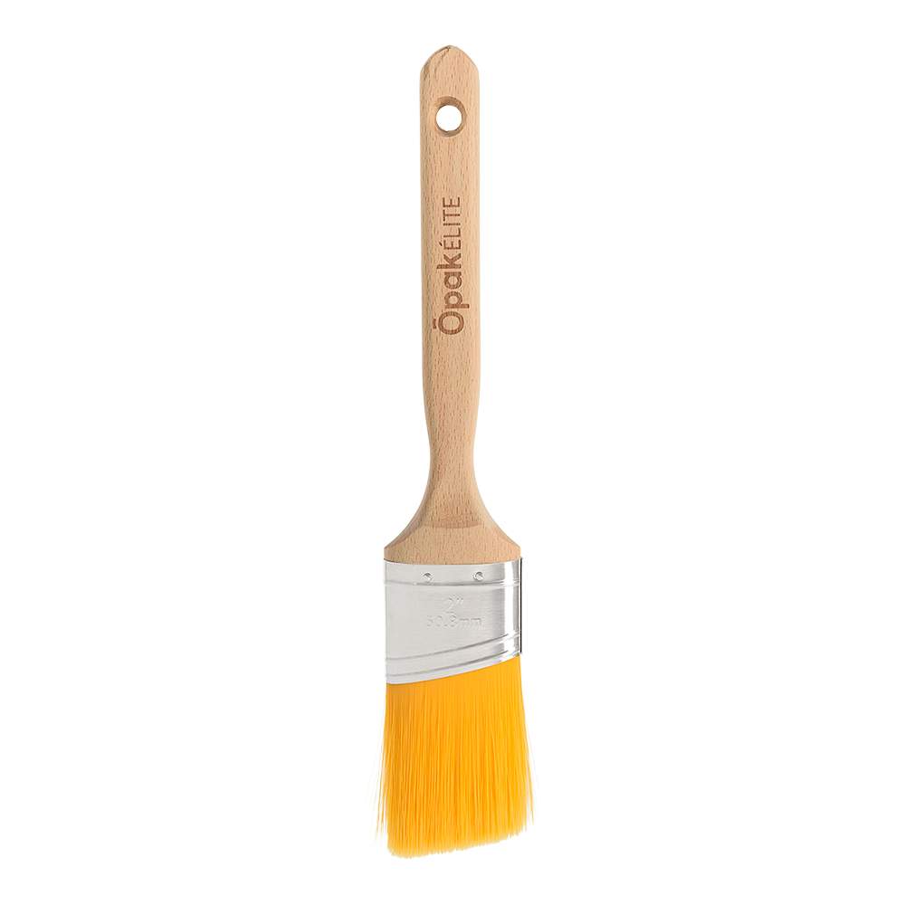 Oval Angular Brush Polyester 2&nbsp;in ÔPAK&nbsp;ÉLITE