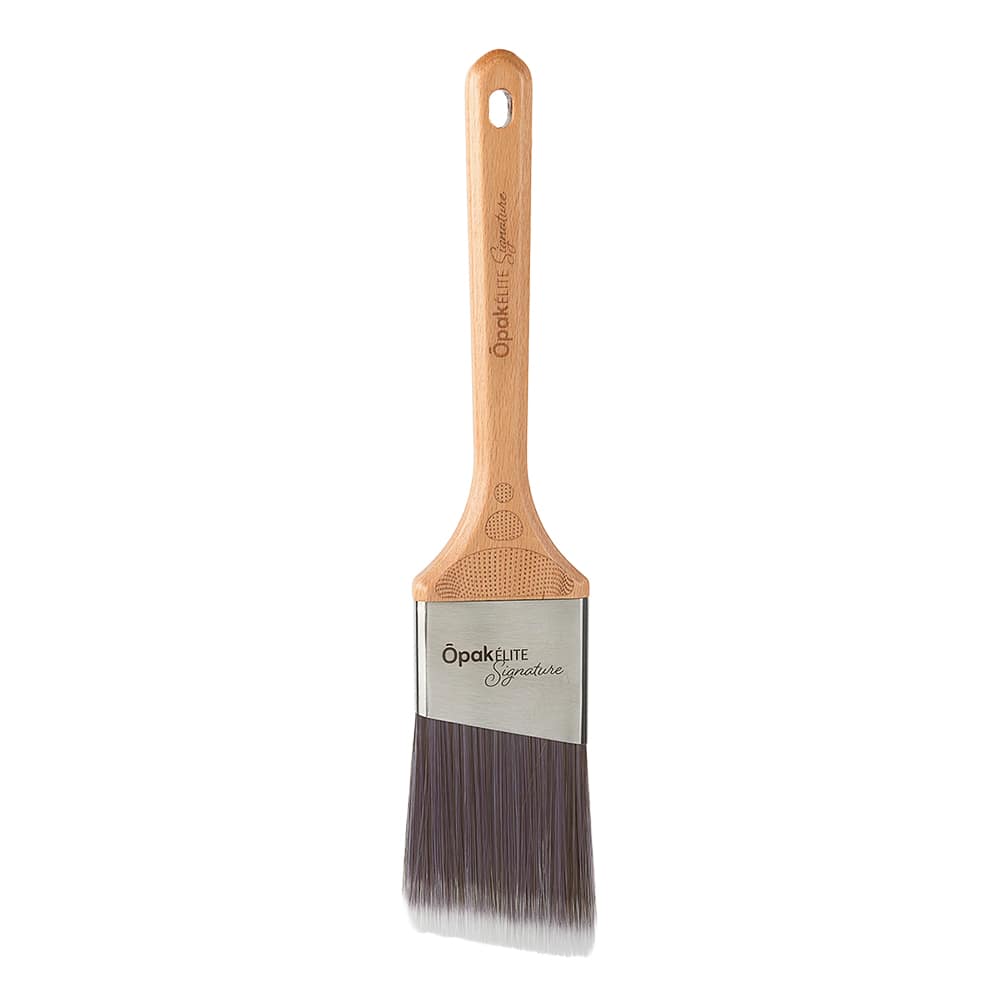 ÔPAK ELITE Signature Angular Brush Polyester Nylon 2&nbsp;1/2&nbsp;in