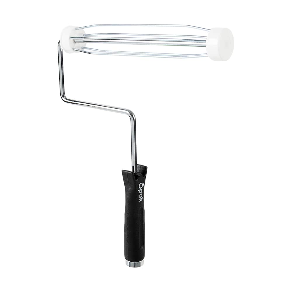 Monture robuste pour rouleau à peinturer 9&nbsp;1/2&nbsp;po Ôpak