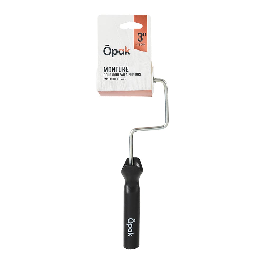 Ôpak Paint Roller Frame 3 in