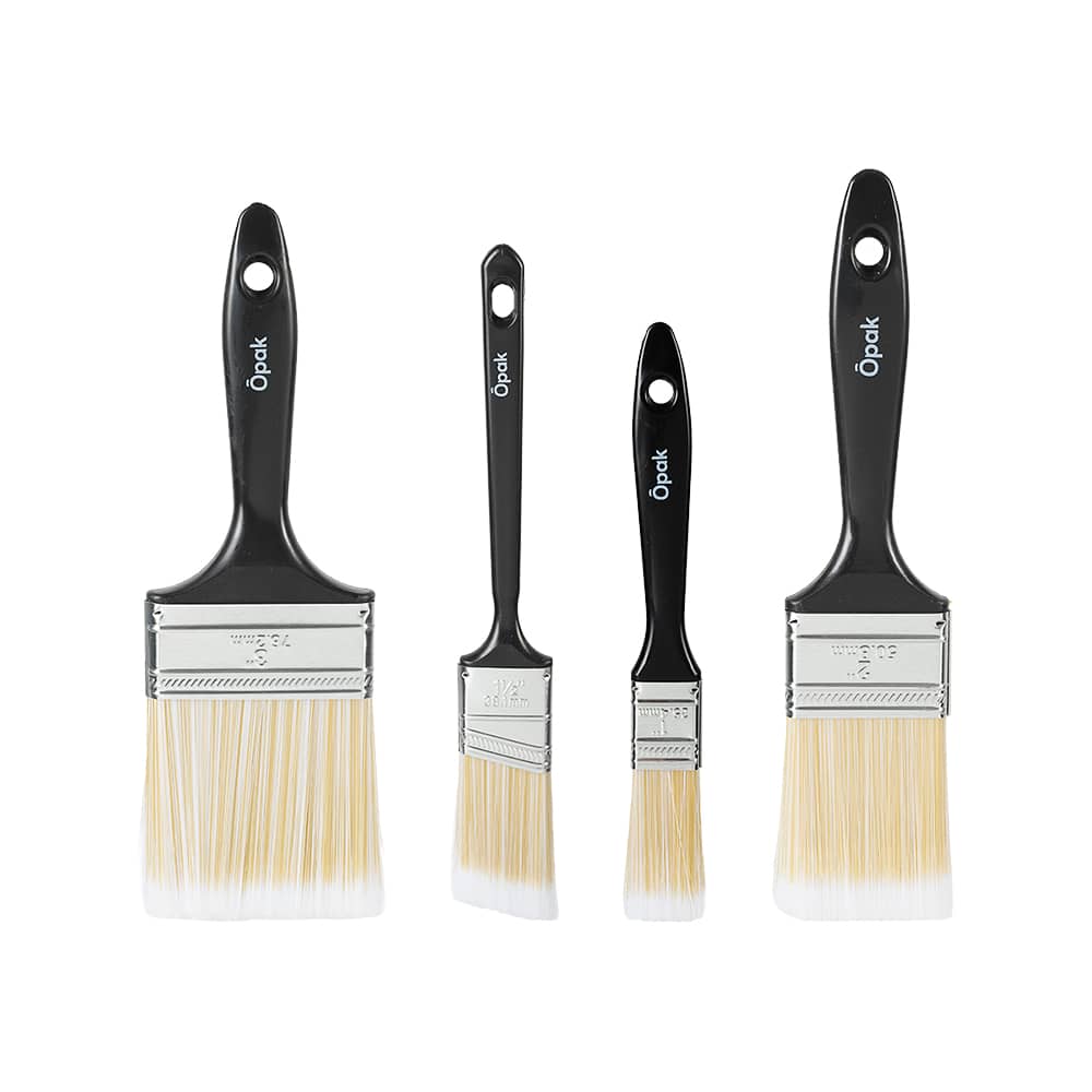 ÔPAK Set of 4 Brushes