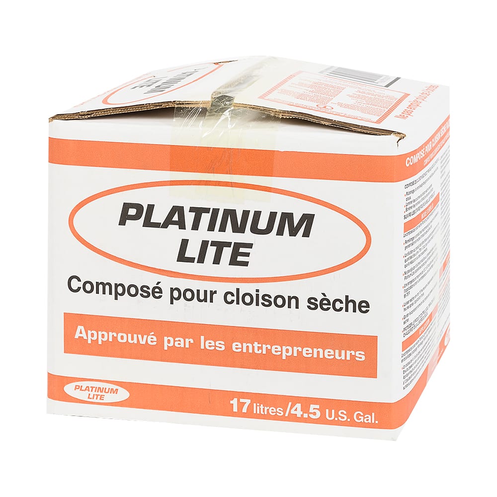 Platinum Lite Drywall Joint Compound 17 L