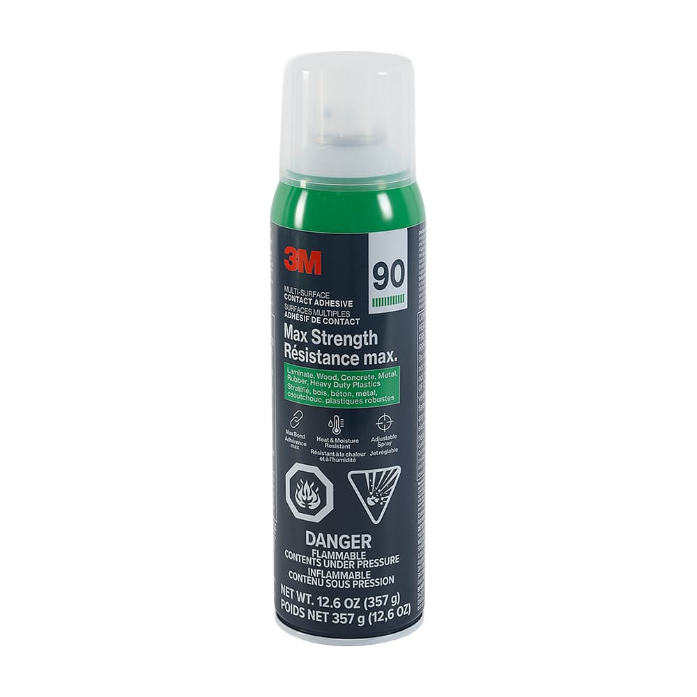 Colle contact en aréosol Super 90, 357 g 3M