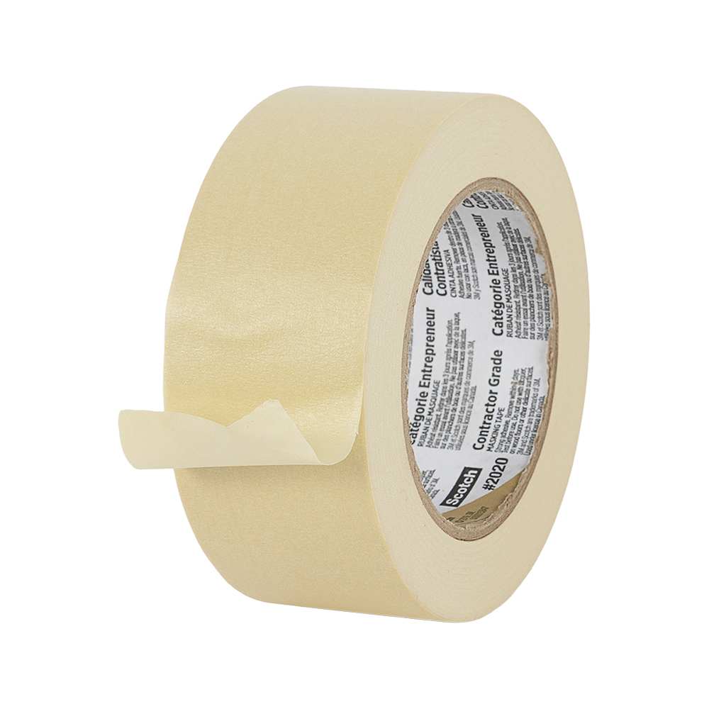 Ruban à masquer Scotch 48 mm x 55 m