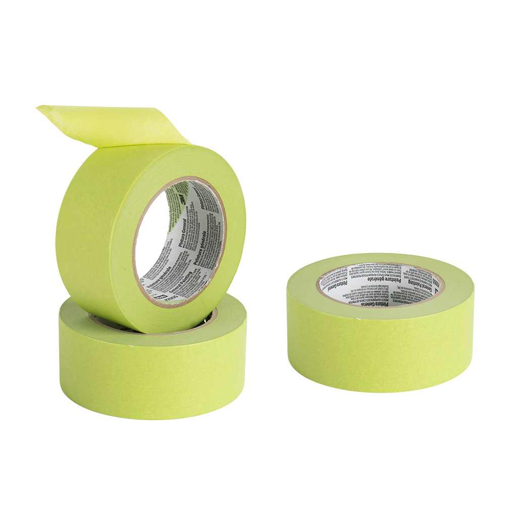 Ruban de peintre Scotch 48 mm x 55 m Pqt/3