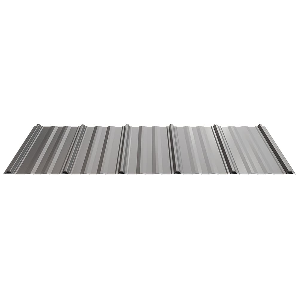 Victoria Galvanized Steel Cladding 12 ft.