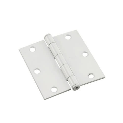 Pentures de porte 3 1/2 po Pqt/2