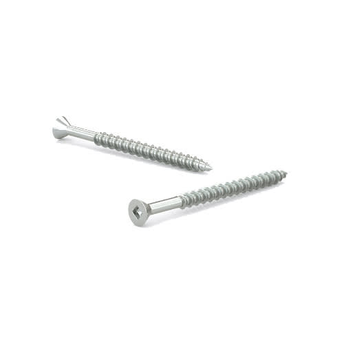 Particle Screws 1-1/4 in. n° 8 Pkg/18