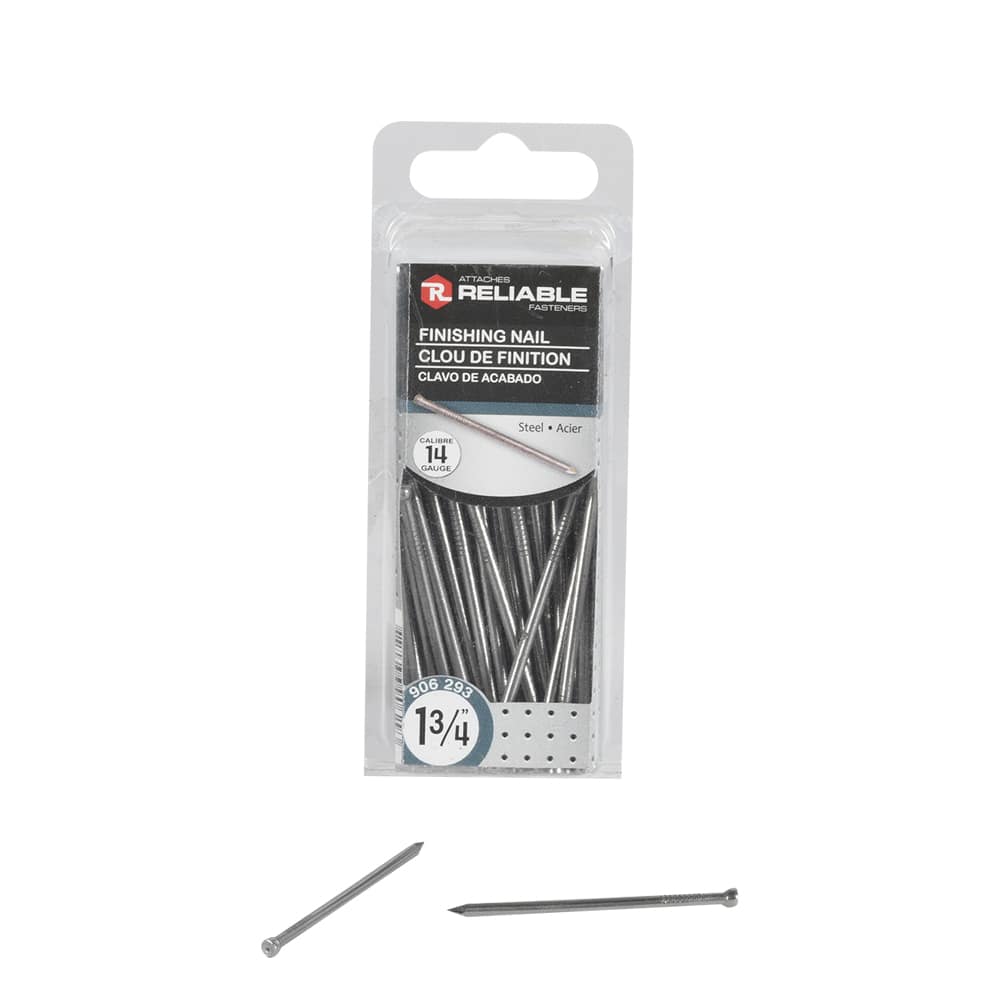 Bright Finishing Nails 1 3/4&nbsp;in. Pkg/100