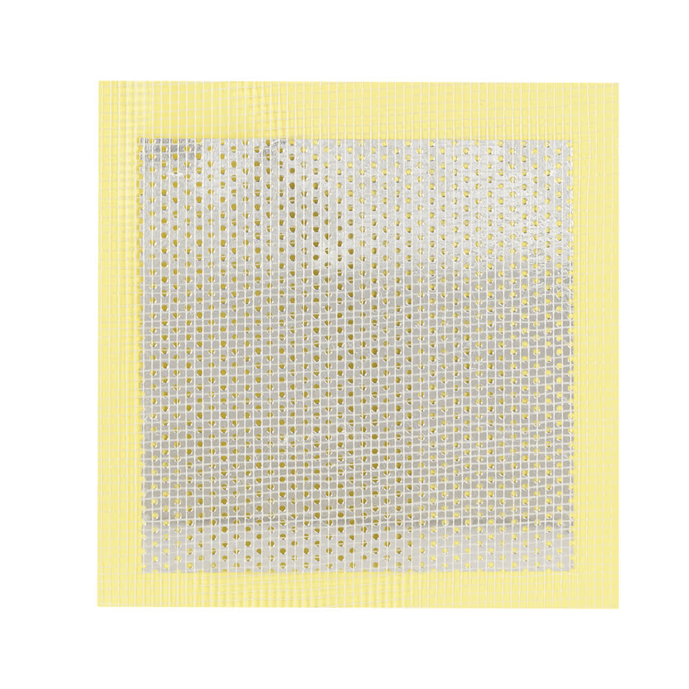 Pièce pour réparation de gypse 6 po x 6 po A. RICHARD