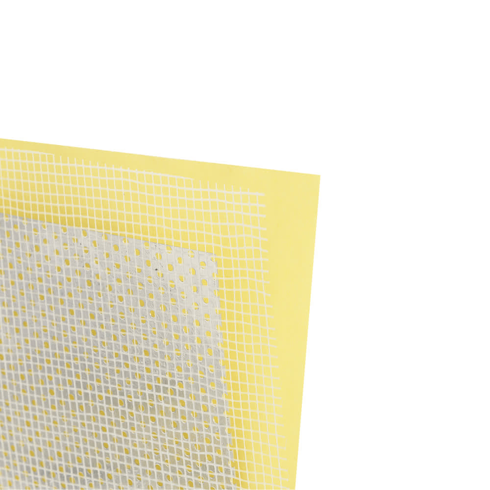 Pièce pour réparation de gypse 6 po x 6 po A. RICHARD