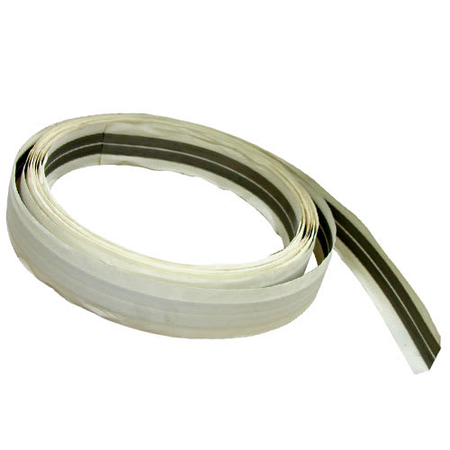 A. RICHARD Gypsum Flexible Corner Bead 2 in. x 25 ft.