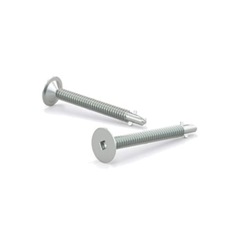 Vis à métal autoperceuse TEK 1&nbsp;7/16&nbsp;po&nbsp;n° 10 T.P. Pqt/100