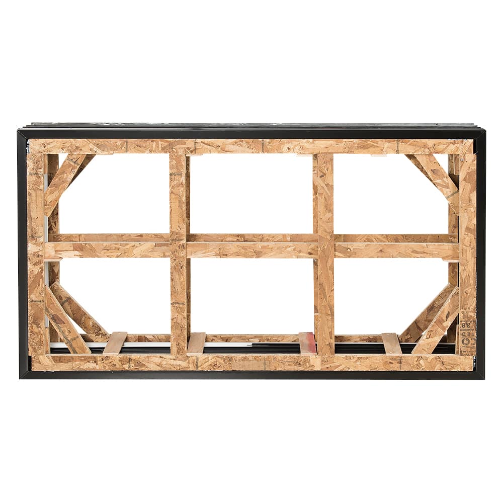 Foundation Window Frame (2-Section) 56 in. x 32 in. x 8 in.
