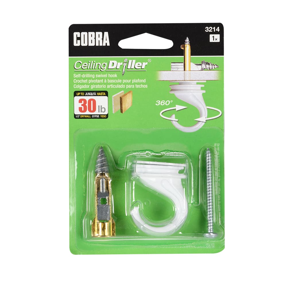 Ceiling Swivel Hook