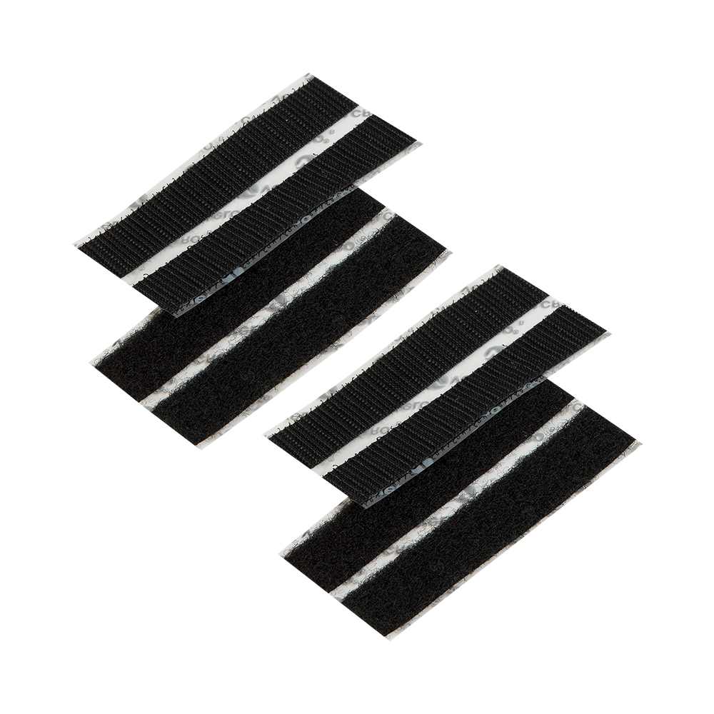 VELCRO® Sticky Back Adhesive Straps  3/4 in. x 3-1/2 in.