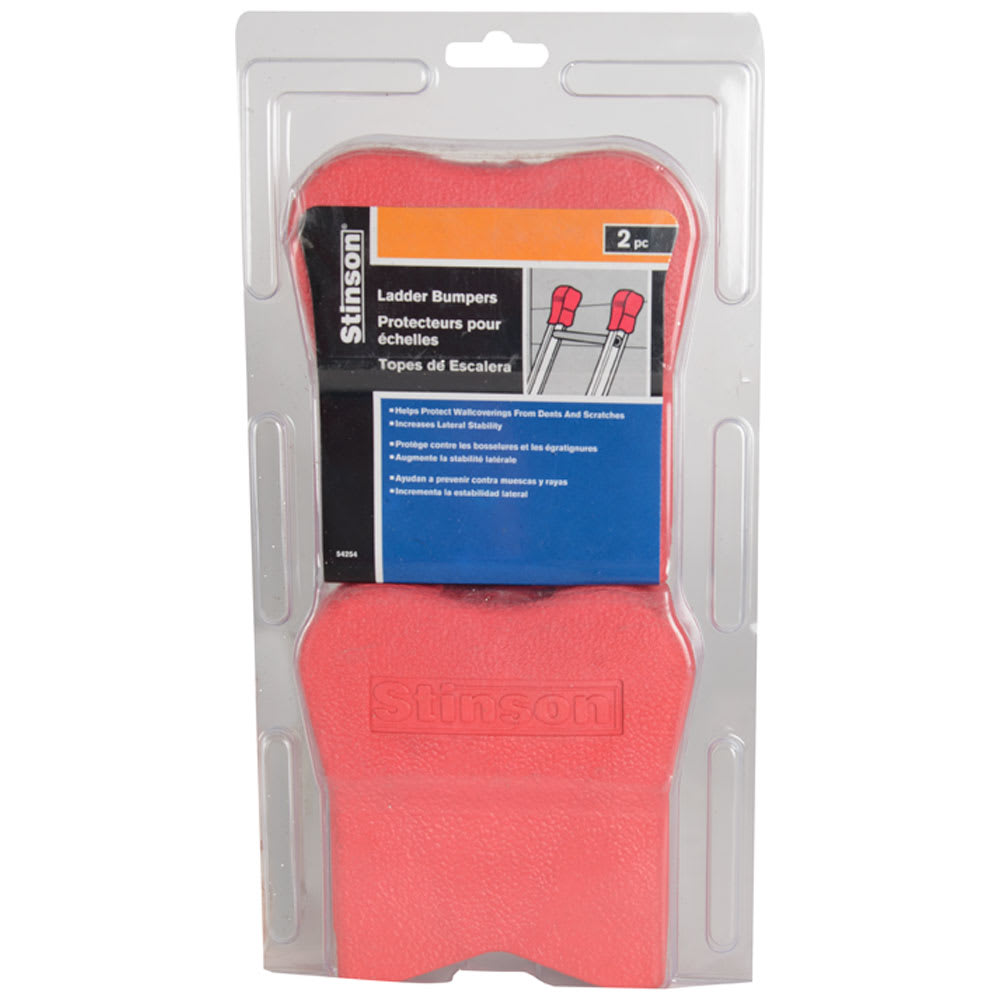 Pare-chocs pour échelles