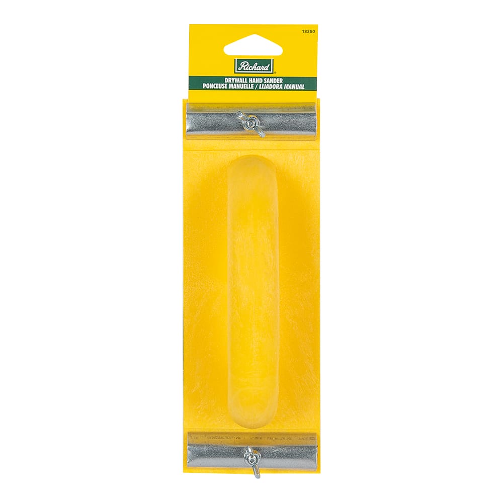 Ponceuse manuelle A. RICHARD