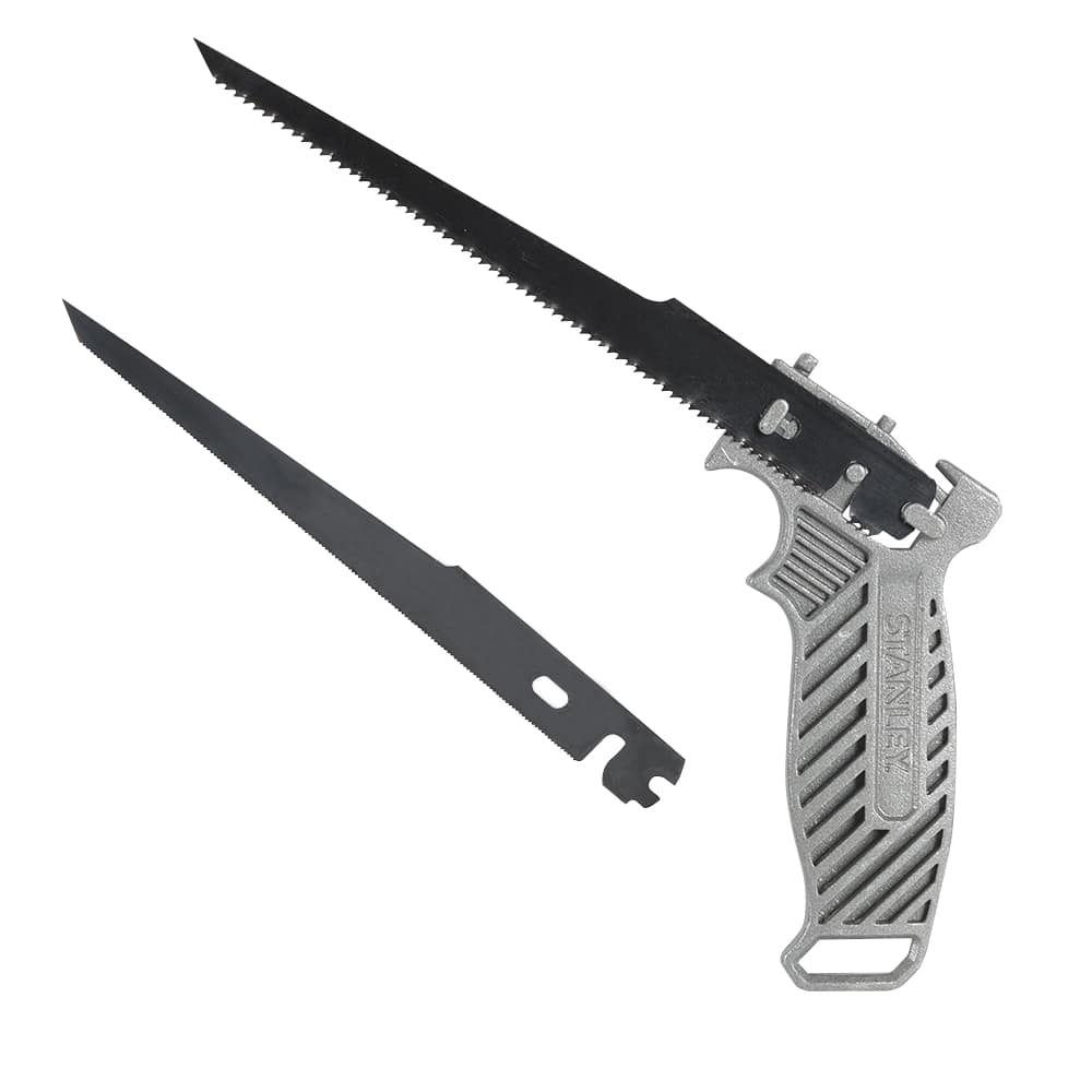 Scie passe-partout 4 positions