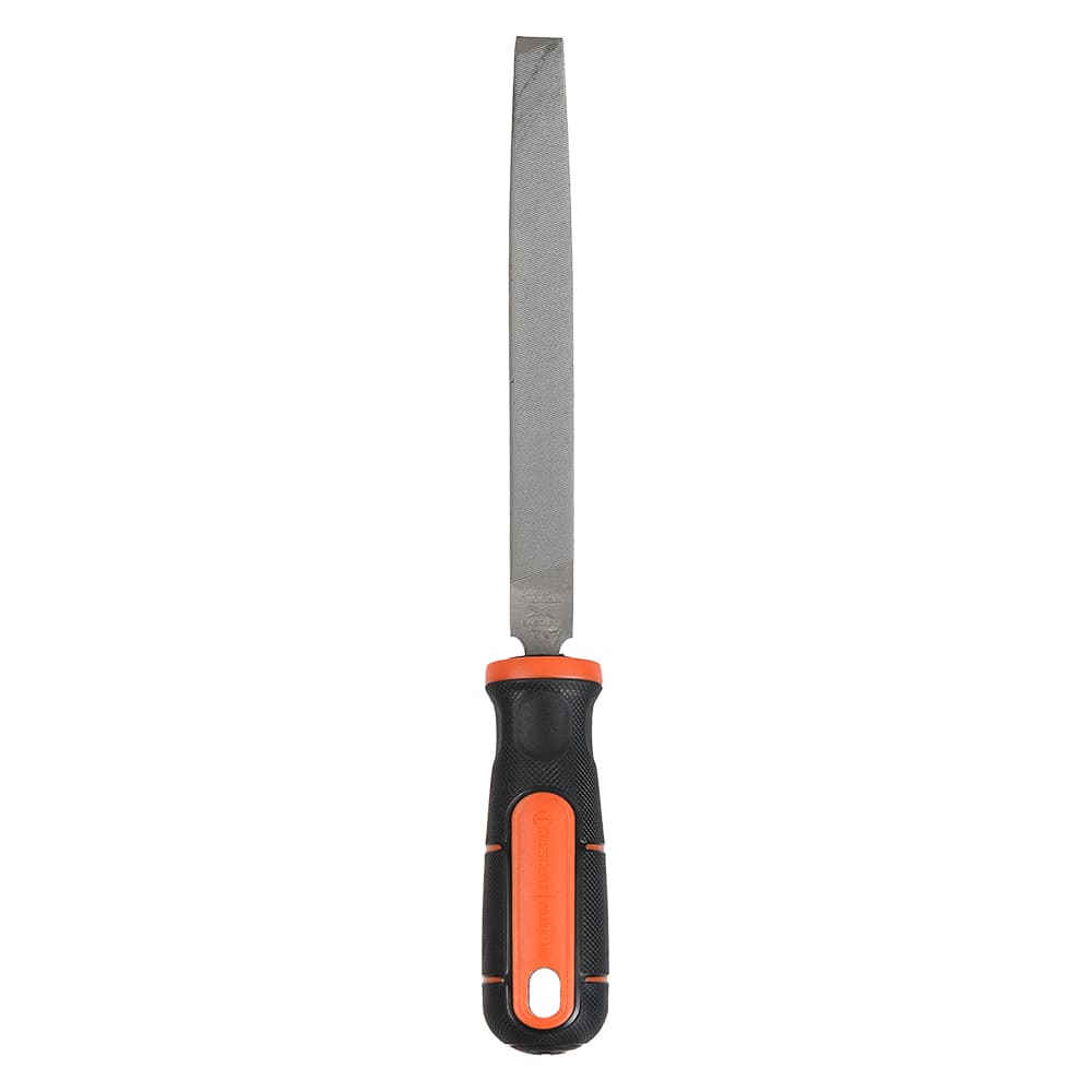 Bastard-Cut Mill File - 6 in.