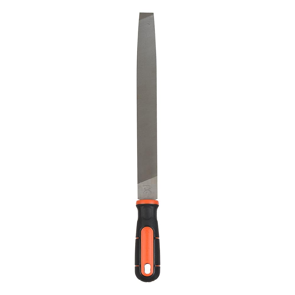 Bastard-Cut Mill File - 10 in.