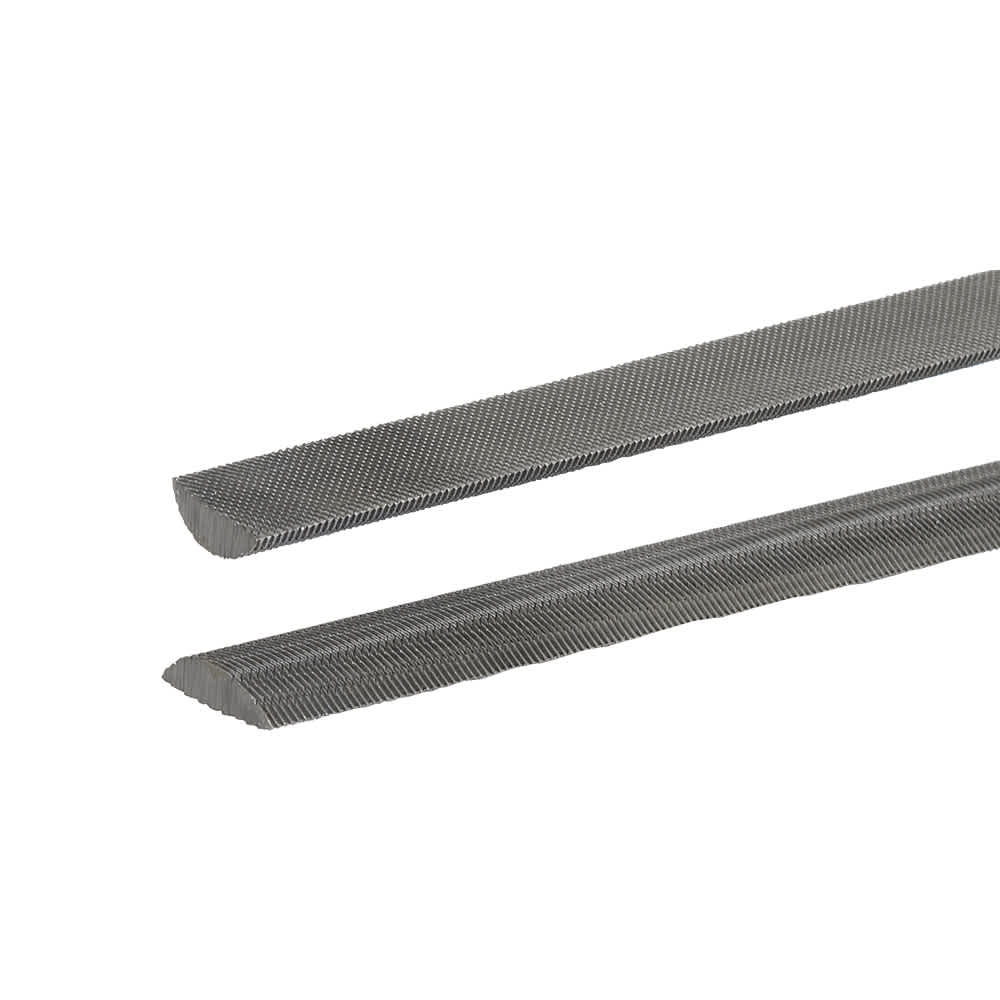Bastard-Cut Half-Round File - 8 in.