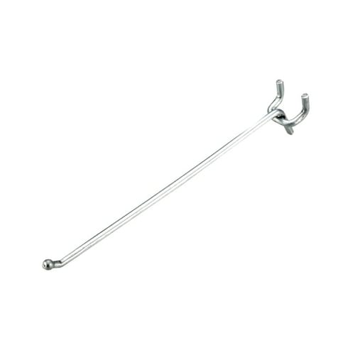 Pegboard Single Hook 8 in.