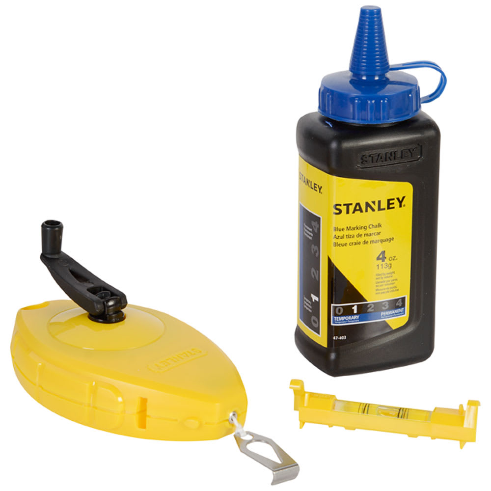 Chalk Line Set - 100 ft