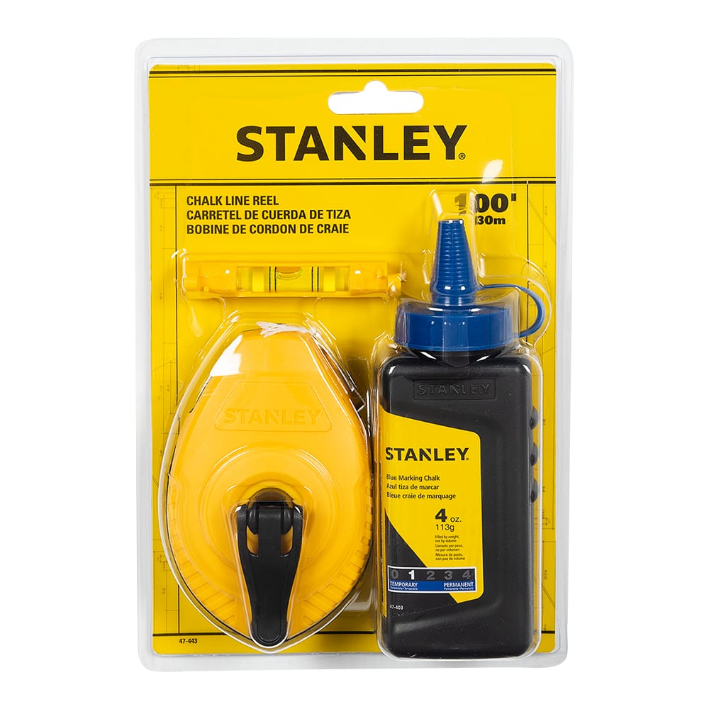 Chalk Line Set - 100 ft