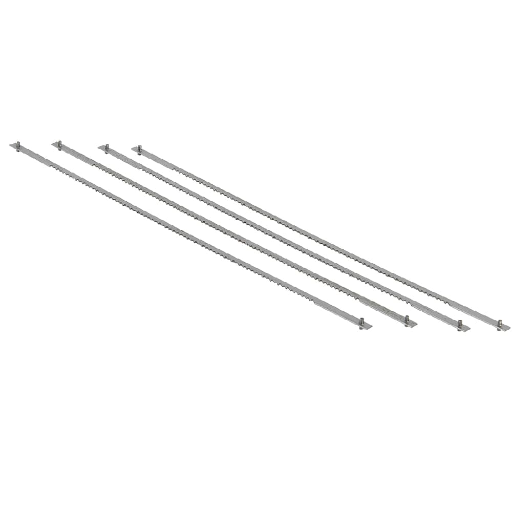 STANLEY Coping Saw Blades 6 1/2 in. Pkg/4