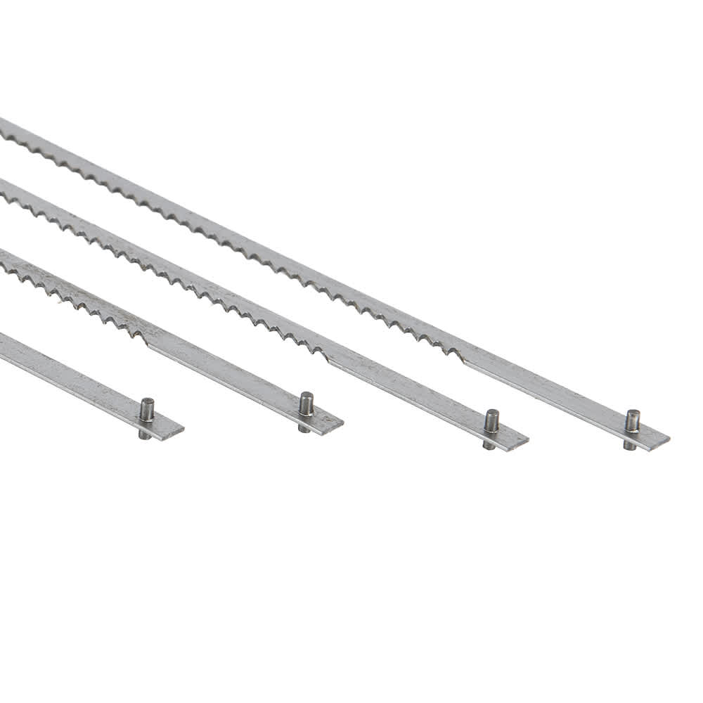STANLEY Coping Saw Blades 6 1/2 in. Pkg/4