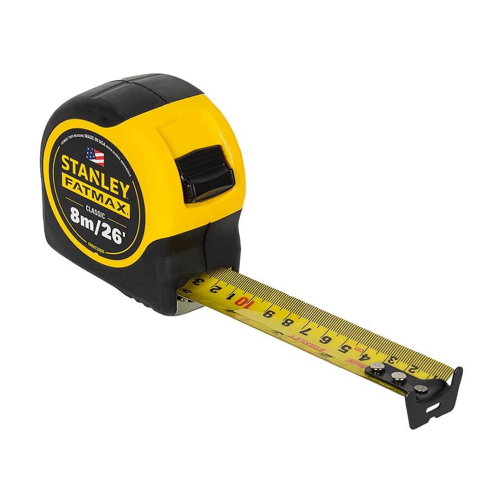 Ruban à mesurer FatMax 26 pi/8 m x 1 1/4 po