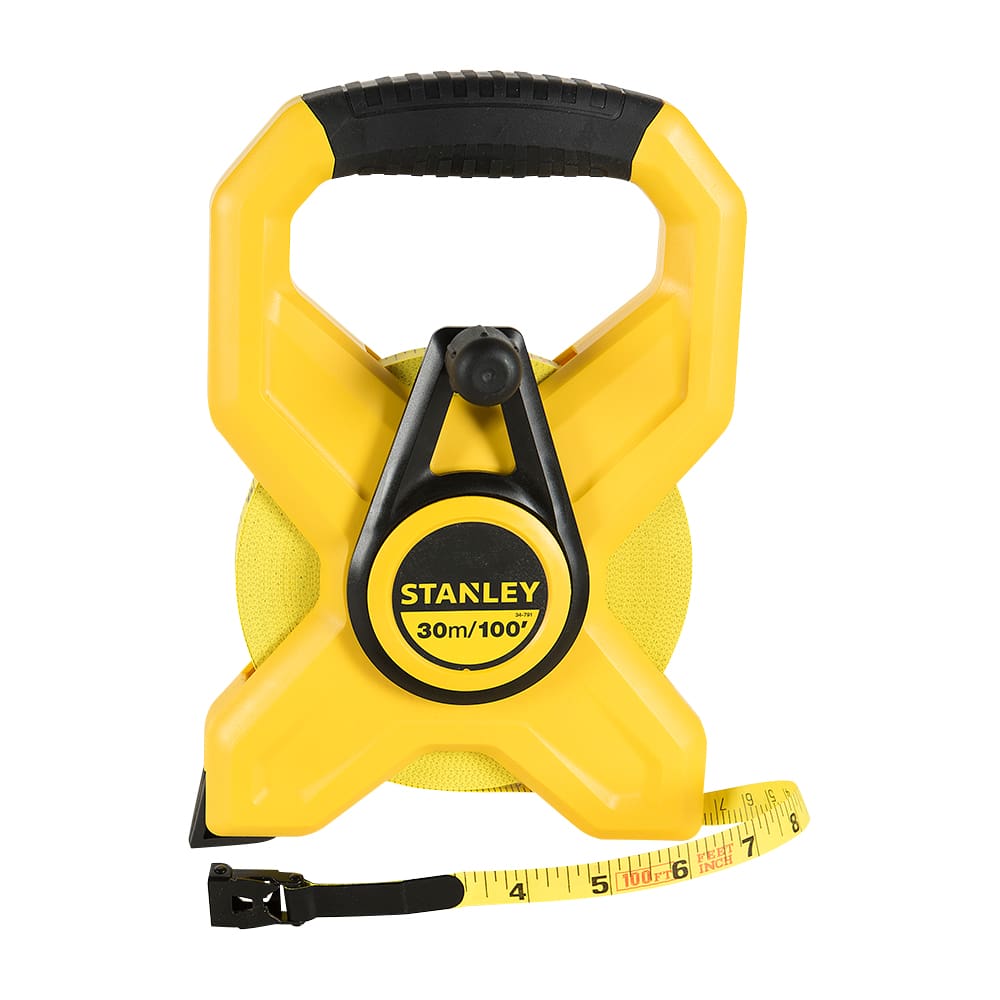 Ruban à mesurer LongTape 100&nbsp;pi/30&nbsp;m&nbsp;x 1/2 po