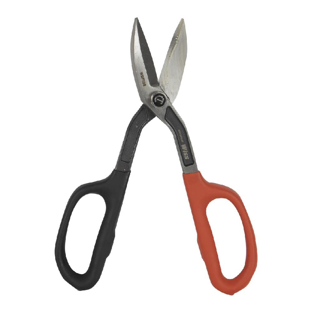 Cisailles à tôle 10 po (Type ferblanterie)