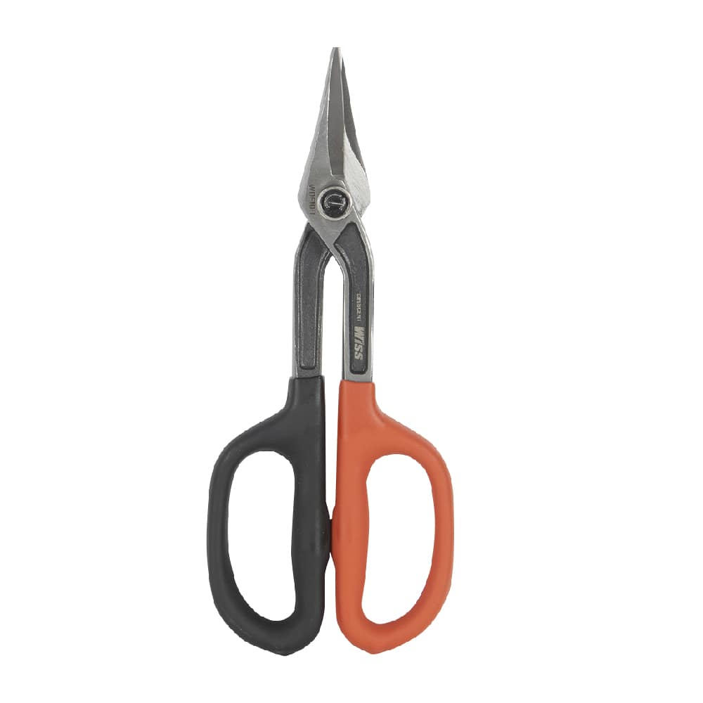 Cisailles à tôle 10 po (Type ferblanterie)