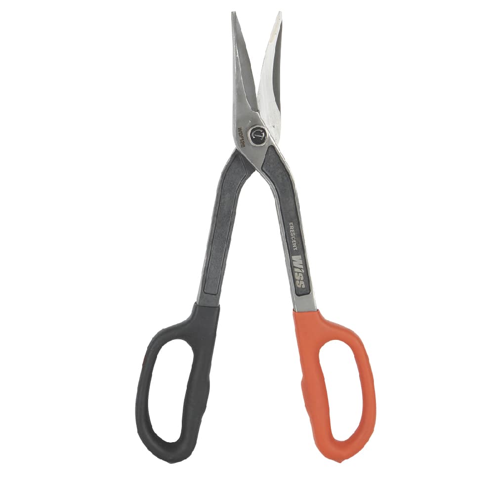 Cisailles à tôle 12&nbsp;po (Type&nbsp;ferblanterie)