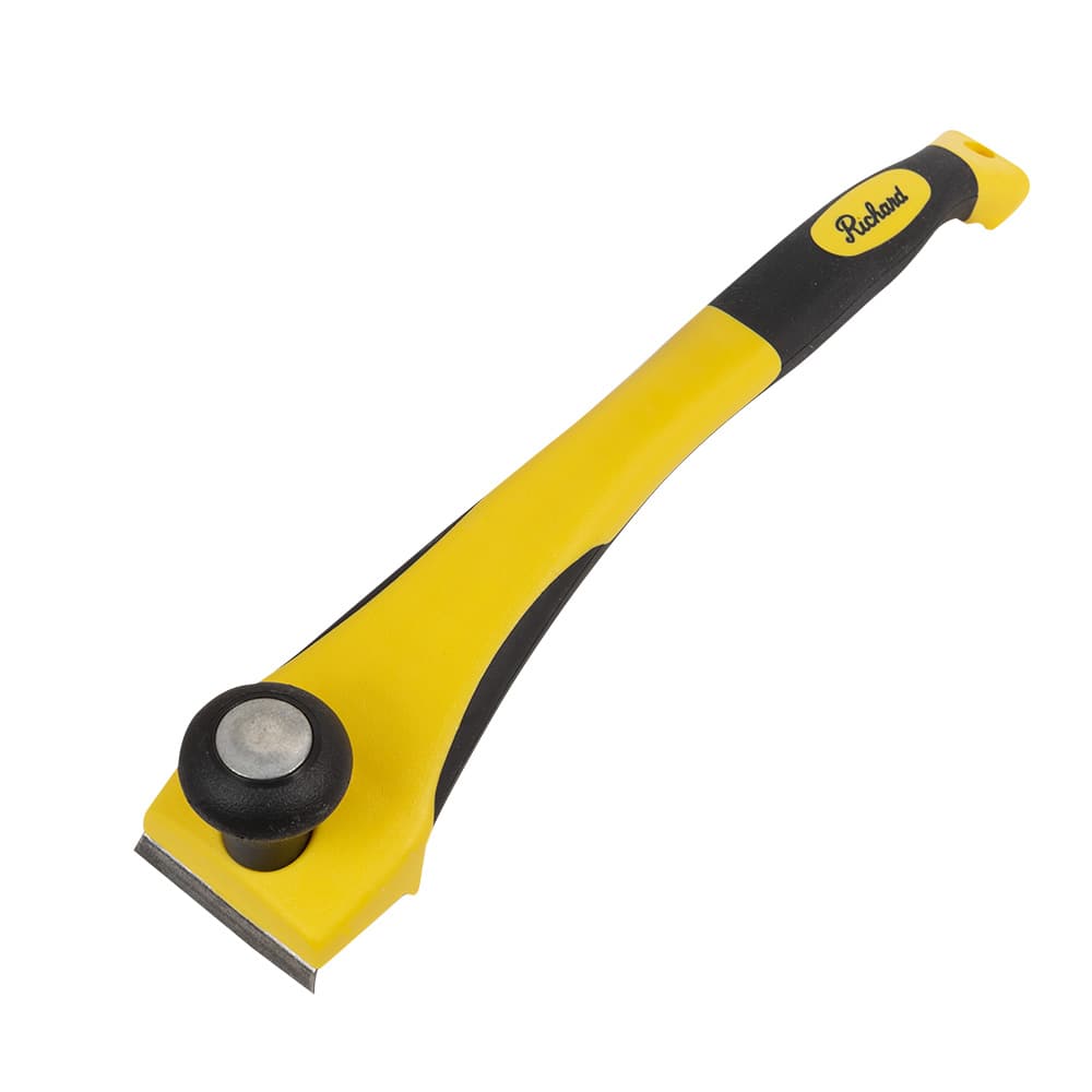 A. RICHARD Ergo-Grip Paint Scraper 2 1/2 in. x 14 in.