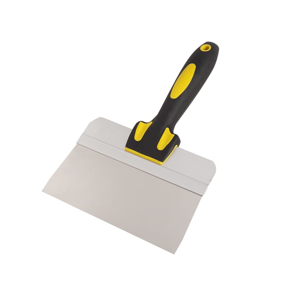 A. RICHARD Ergo-Grip Taping Knife - 8 in.