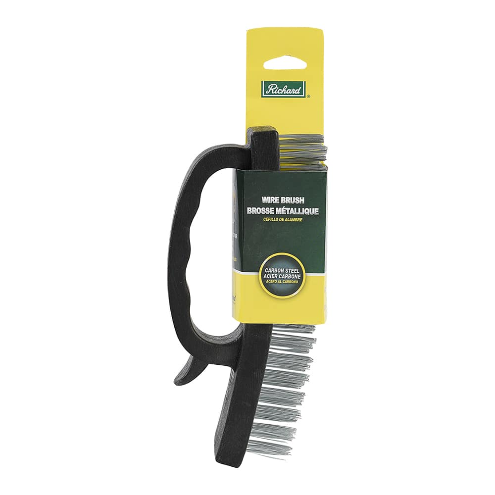 A. RICHARD Steel Brush 7 in.