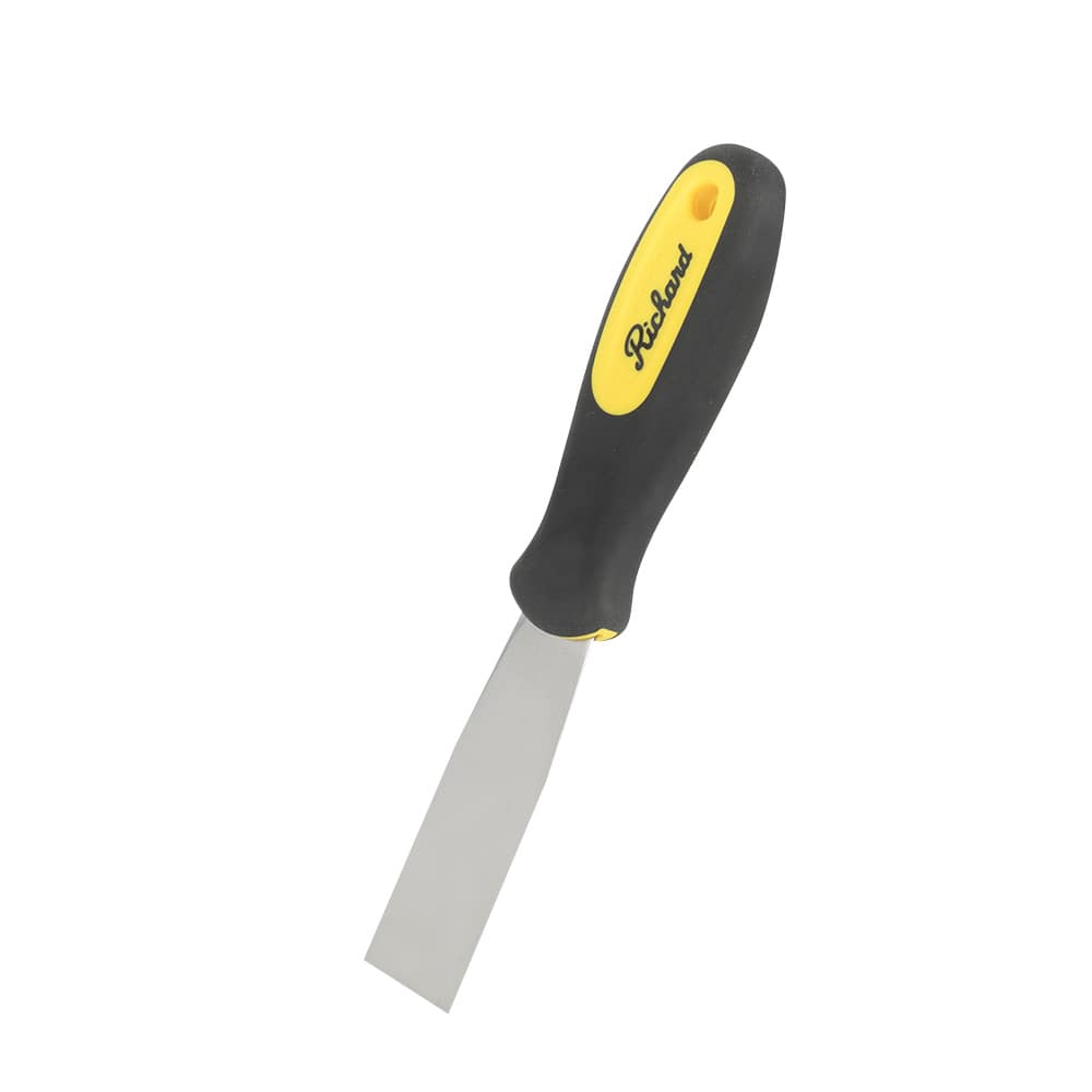 A. RICHARD Ergo-Grip Putty Knife - 1-1/4 in.