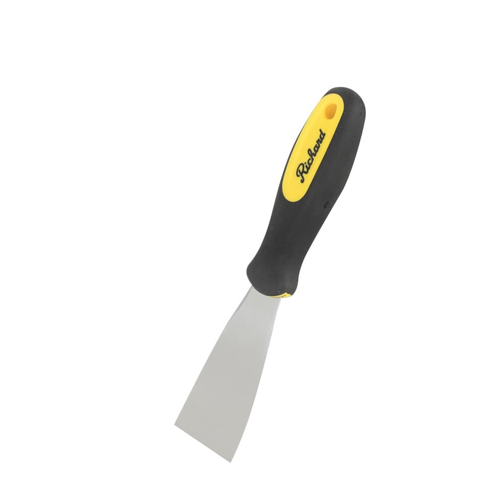 A. RICHARD Ergo-Grip Putty Knife - 2 in.