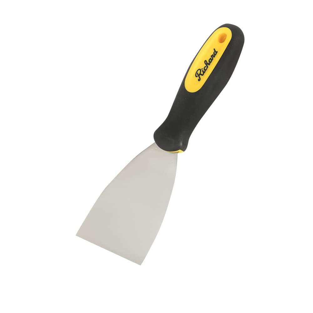 A. RICHARD Ergo-Grip Taping Knife/Scraper - 3 in.