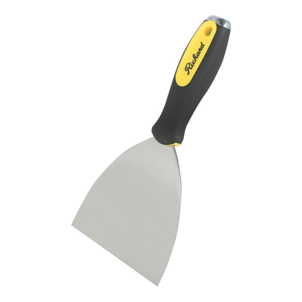 A. RICHARD Ergo-Grip Taping Knife - 5 in.