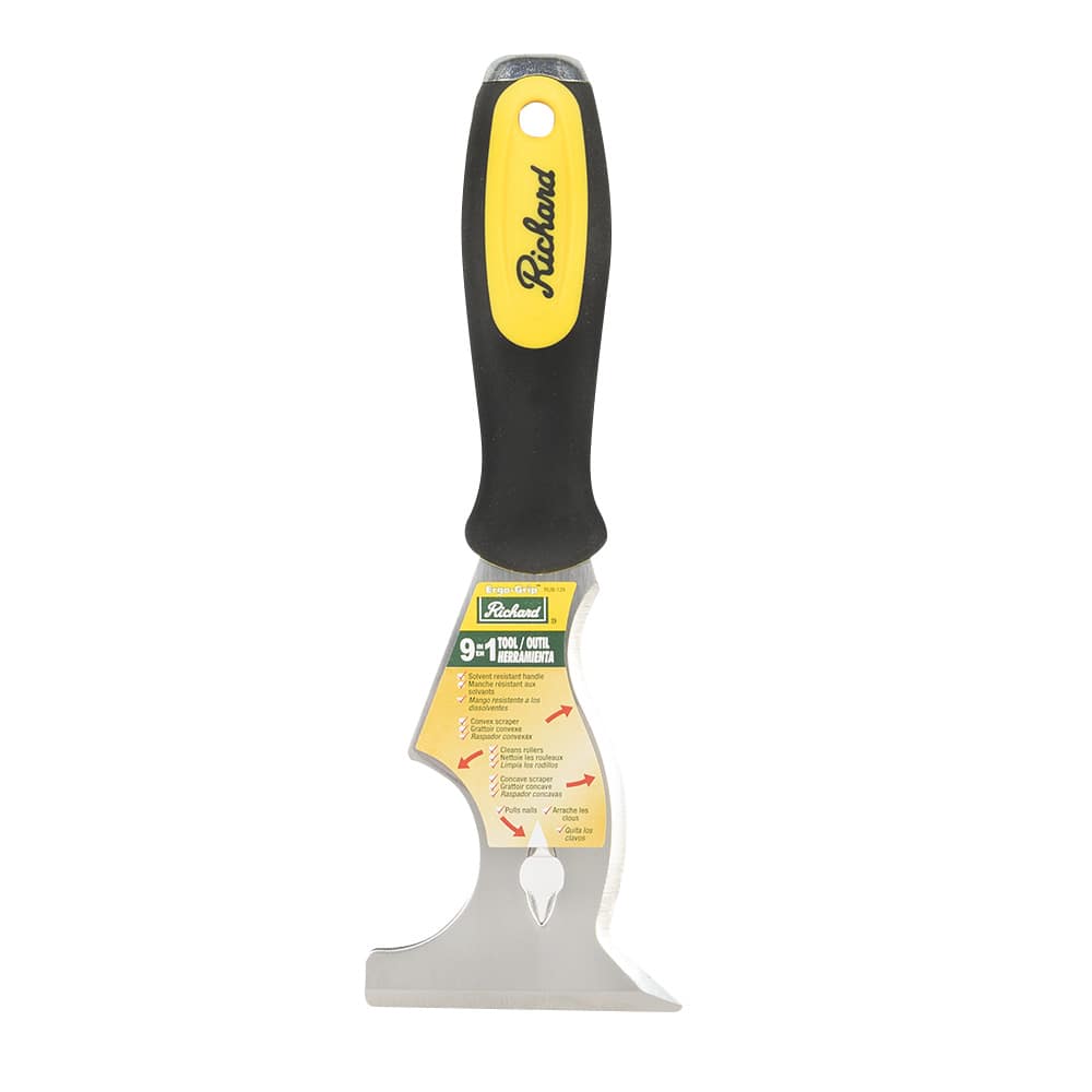 A. RICHARD Ergo-Grip 9-in-1 Combination Tool