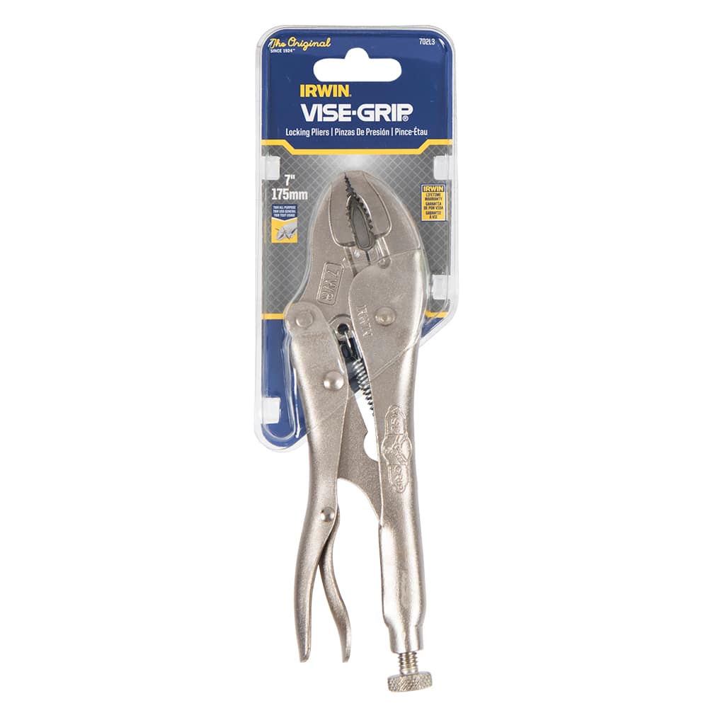 Pince-étau Vise-Grip 7 po