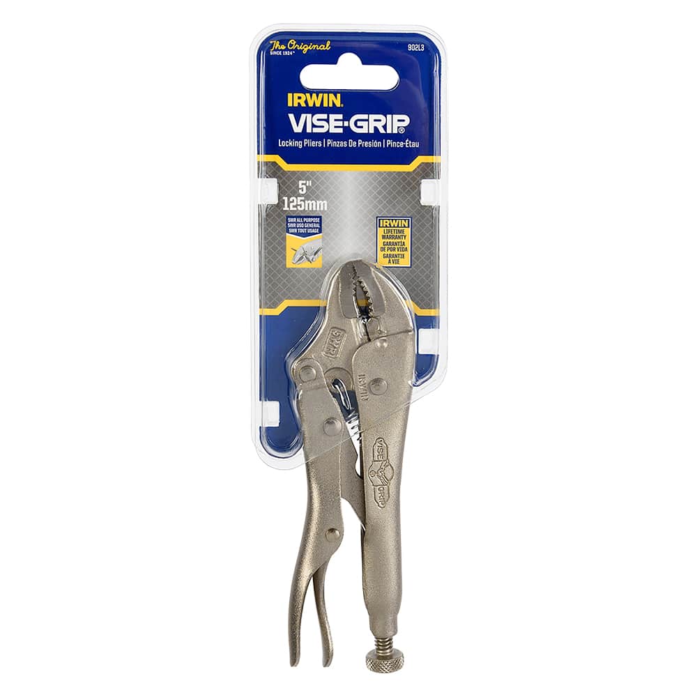 Pince-étau Vise-Grip 5&nbsp;po