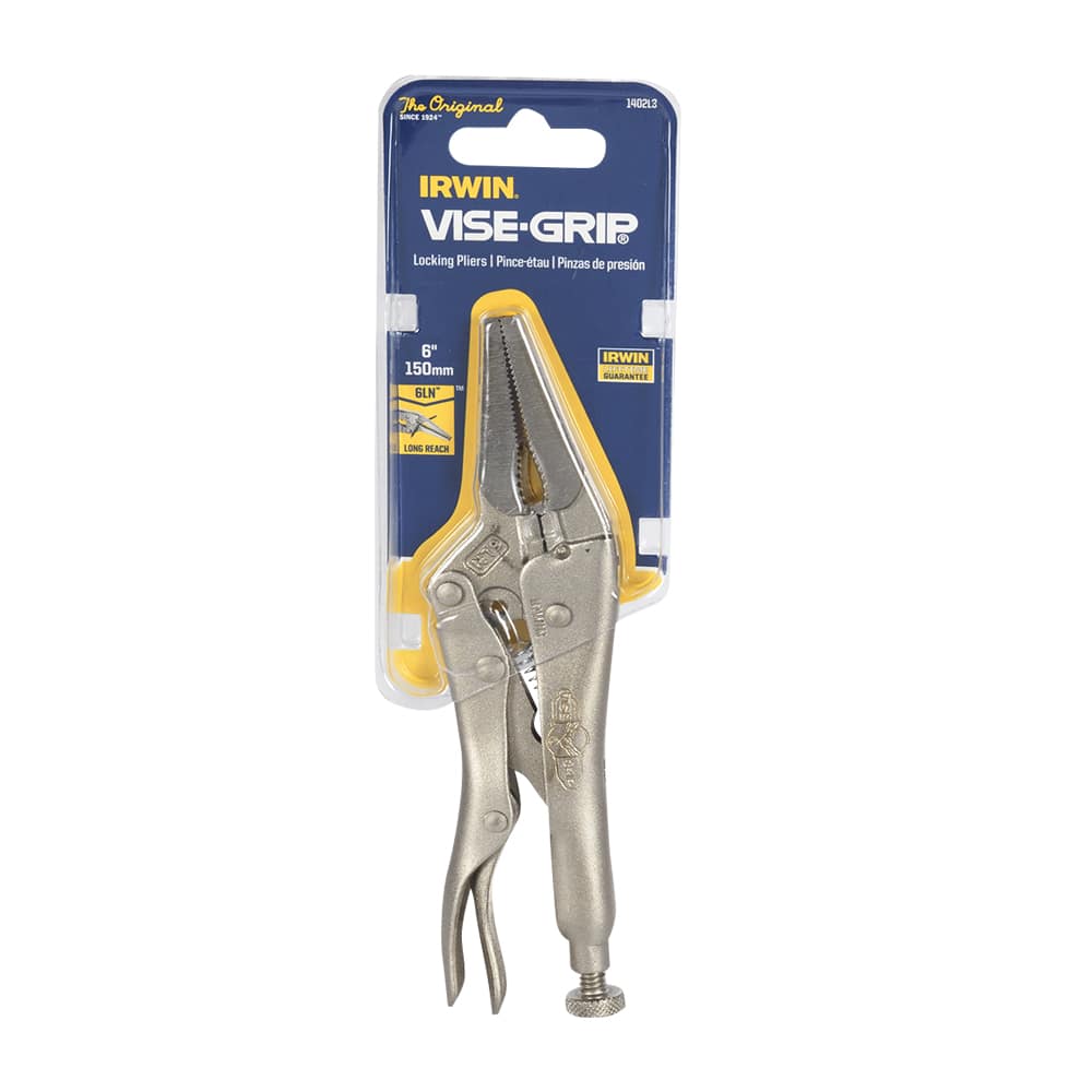 Vise-Grip Long Nose Locking Pliers - 6 in.