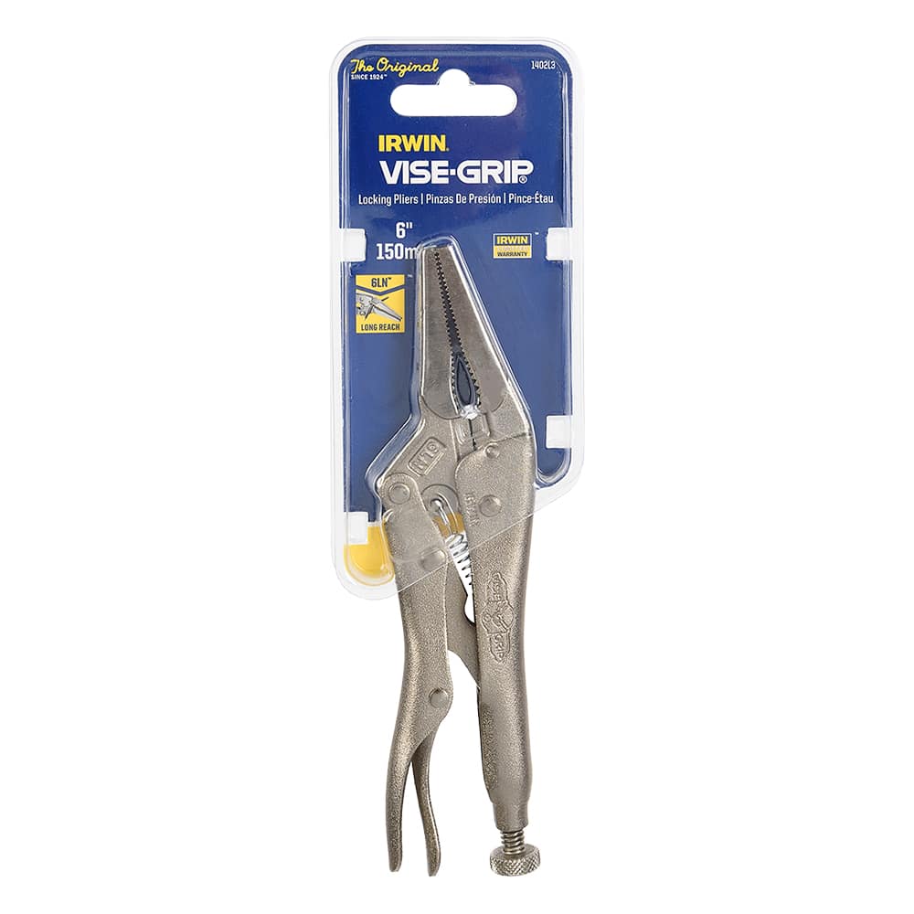 Pince-étau à long bec Vise-Grip 6&nbsp;po