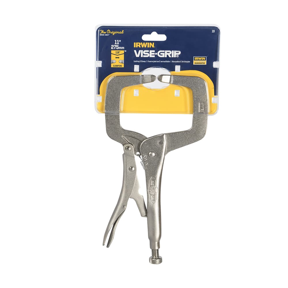 Pince-étau / serre-joint Vise-Grip 11&nbsp;po